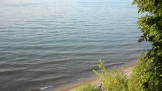 preview picture of video 'Erie Bluffs State Park Trail'