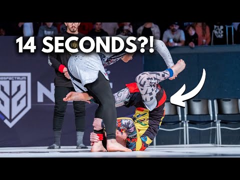 LIGHTNING FAST FINISH! | Colby Heller vs Timmie Carpenter