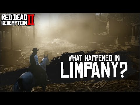 What REALLY happened in LIMPANY?   Red Dead Redemption 2 RDR2