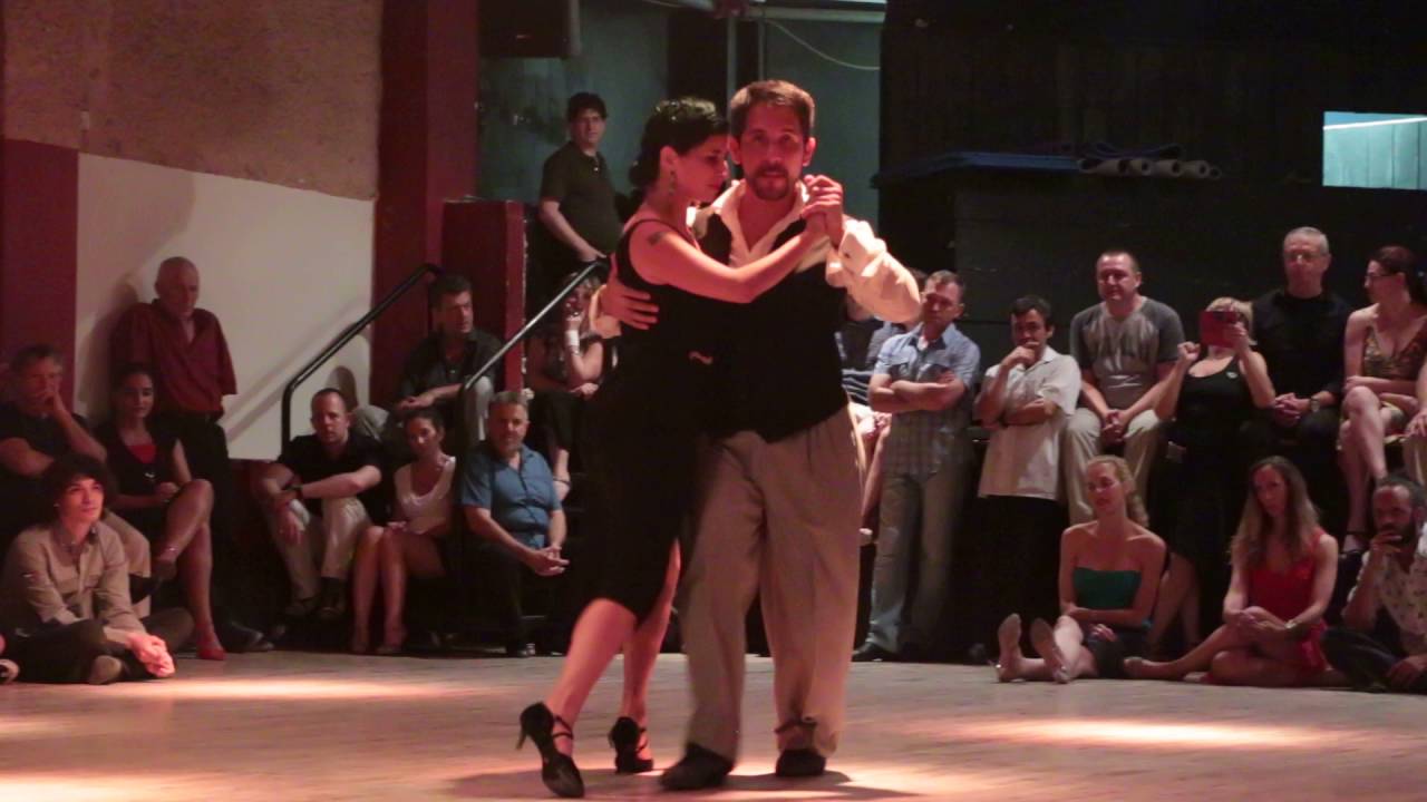 Mariela Sametband & Guillermo "El Peque" Barrionuevo in Israel - 5/5 - No Mientas - 29/06/2016