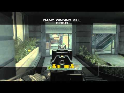 BL4CK-F3N1X - MW3 Game Clip