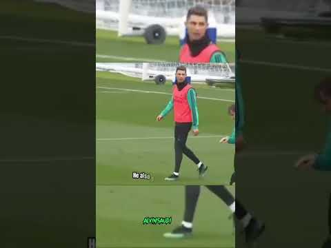 Ronaldo Bicycle kick journey