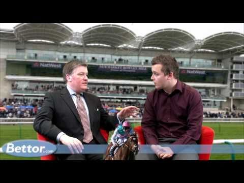 Flat season review 2010: Harbinger showed sign of brilliance