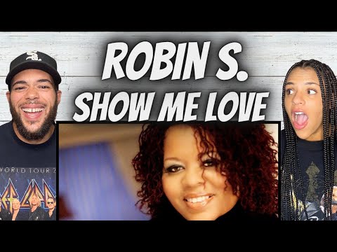 OH YEAH!| FIRST TIME HEARING Robins S. - Show Me Love REACTION