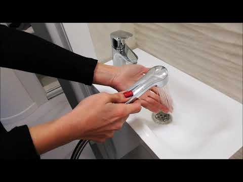 Hansgrohe Focus E2 Bidete maisytuvas video