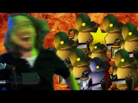 THIS FIGHT IS BEYOND FRUSTRATION:  FFVII - New Threat + Mods (Part 11)