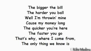 Wiz Khalifa Ft Young Jeezy &amp; Lil Wayne - Work Hard Play Hard (Remix) [LYRICS] 2012 -HD-