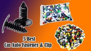 5 Best Car Auto Fastener & Clip
