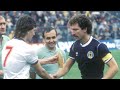 Graeme Souness vs Robson | vs England | 1985 Rous Cup | All Touches & Actions