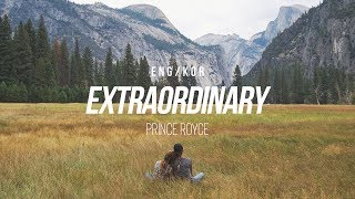 [한글/ENG] Prince Royce - Extraordinary (Lyrics)