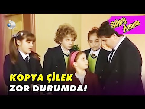 Kopya Çilek Zor Durumda! - Sihirli Annem 84.Bölüm