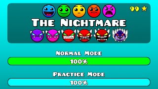 The Nightmare in Every Difficulty!