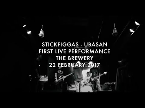 Stickfiggas - Ubasan First Live Performance Exclusive