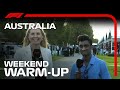 Weekend Warm-Up: 2022 Australian Grand Prix