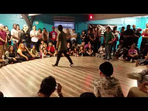 Jimmy (Uncomfortably Fresh) VS Flexum (KHCA) - HOD 3YR ANNIVERSARY (Final)
