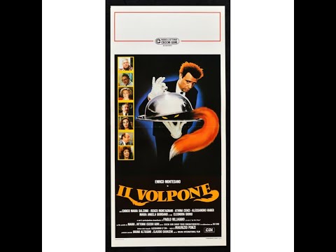 Il volpone (1988) ita #filmcompleto
