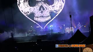 ALEXISONFIRE - Rough Hands @ Festival d&#39;Été de Québec - 2018-07-14