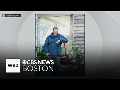 "This Old House" landscaper Roger Cook dies