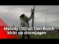 Stormchaser Melody geniet enorm van Ciara