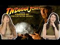 Archaeologists React To Indiana Jones And The Kingdom Of The Crystal Skull