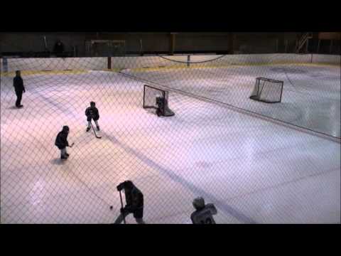1.12.2012 F2-juniorit: Virrat - Leijonaliiga
