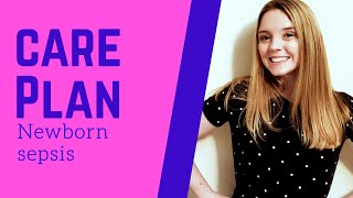 CARE PLAN: NEWBORN SEPSIS