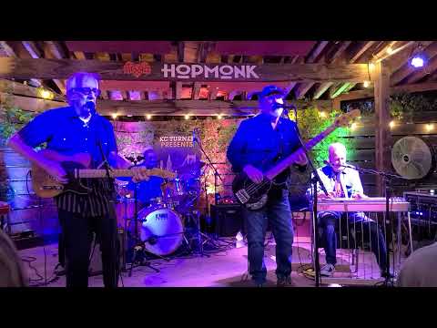 Bill Kirchen with band - 9/11/2022; HopMonk Tavern, Novato, CA(1)