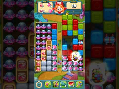 Toy Blast Level 2738