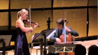 Lucio BRUNO-VIDELA -   Sonata, Op. 16 (1/3)
