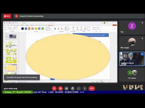 425 Kuliah Ustaz Husaini Abd Hamid (KUSHAH)