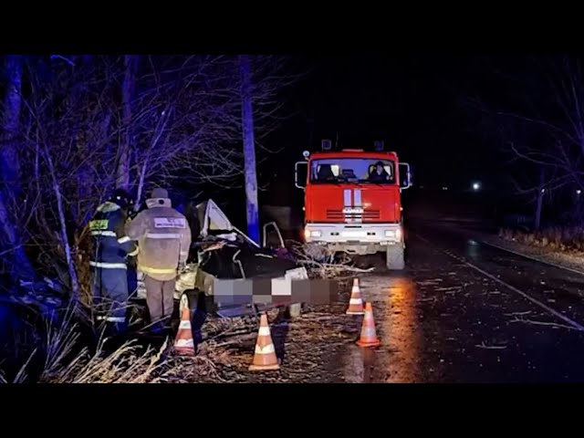 В Черемхово в ДТП погибли двое