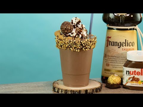 Decadent Chocolate Shake