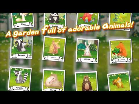 Animal Forest : Fuzzy Seasons video