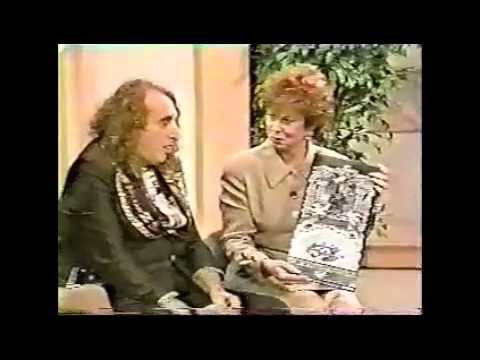 Netty Timms My Encounter With Tiny Tim… Very Odd… – OZTHOUGHTS