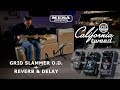 MESA/Boogie California Tweed™ – Delay & Overdrive Pedals