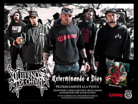 Cuernos de chivo - Non serviam