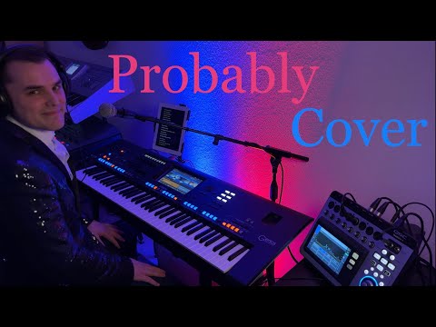 "Probably" - Fools Garden - cover - Yamaha Genos - by Stefan Langolf