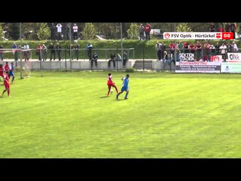 FSV Optik Rathenow - BSV Hürtürkel 03.05.2015