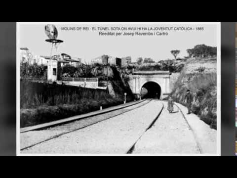 Molins de Rei del Passat inicis.