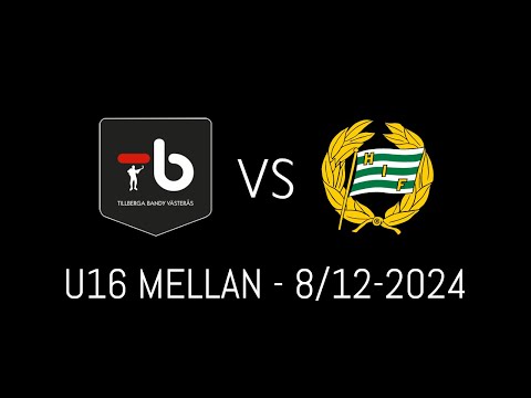Tillberga Bandy - HIF Samverkan | U16 | 8/12-2024 | Alla mål