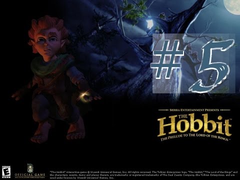 jeux gamecube bilbo le hobbit