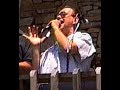 SCRUBBY OF THE DYNATONES WITH EDDIE BLAZONCZYK & THE VERSATONES AT POLKA FIREWORKS "SCRUBBY SINGS"