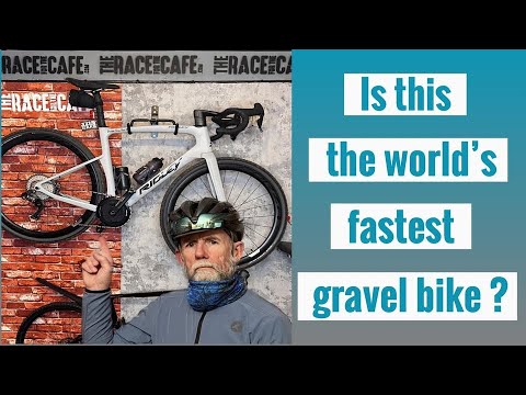 Is this the world's fastest gravel bike ? Ridley Kanzo Fast looks and feels like a fast gravel bike.