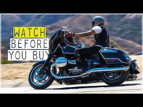 The only BMW R18 B Review That Matters!