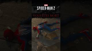 Un jeu SPIDER-MAN version SOULS LIKE 💀 #spiderman #marvel #ps5 #insomniac