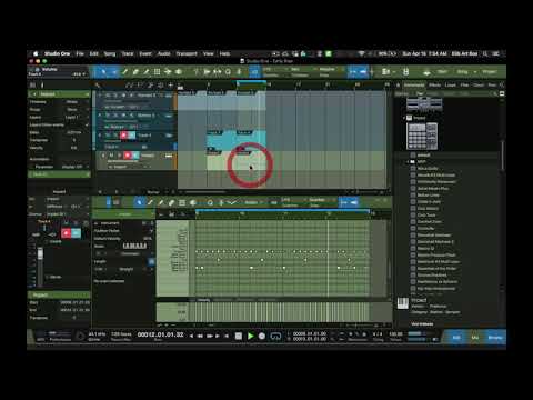 Making Beat with OUTPUT Analog Brass & Winds