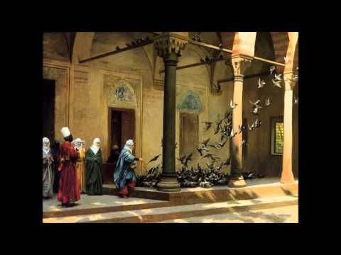 Nihâvend-i Kebîr Yürük Semâî - Rencîde sakın olma nigâh eylediğimden ey rûhleri mâhım