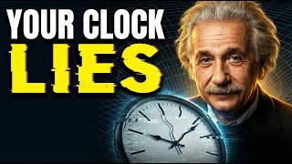 It’s Not Speed That Slows Time. It’s THIS