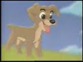 Lady And The Tramp 2 Scamp S Adventure Vhs Commercial 2001