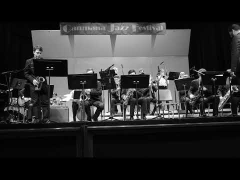 2018 Campana Jazz Festival - CPHS Jazz Ensemble